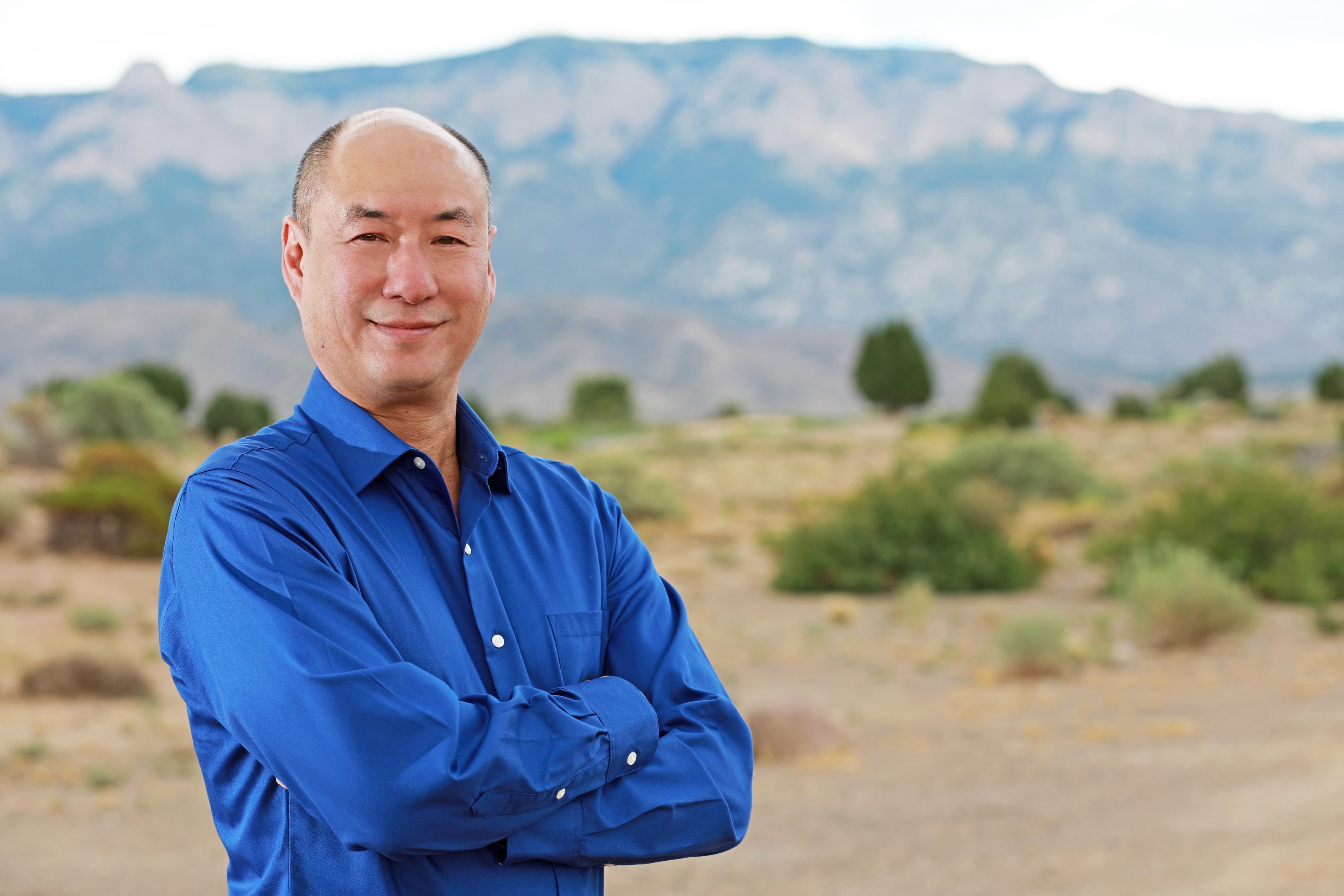 Donald  Yee Photo