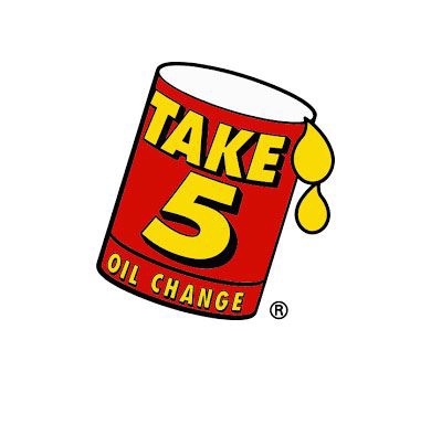 Take 5 Oil Change   Photo