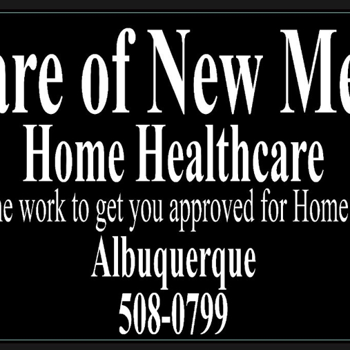 1st Care of New Mexico Home Healthcare  Photo