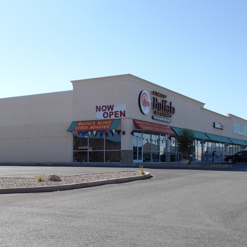 Alamogordo Supercenter Retail Building  Photo