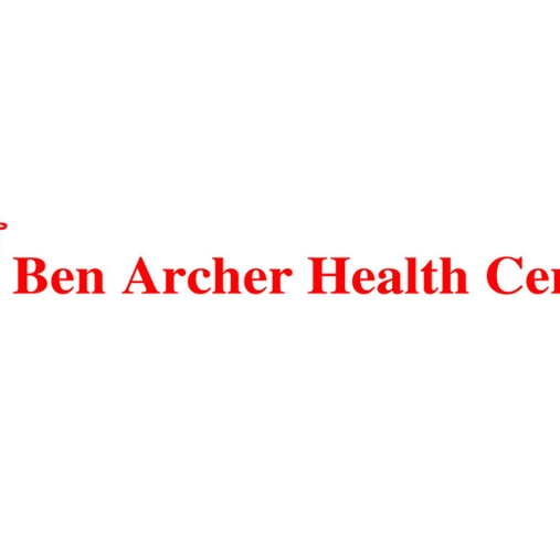 Alamogordo Ben Archer Health Center  Photo