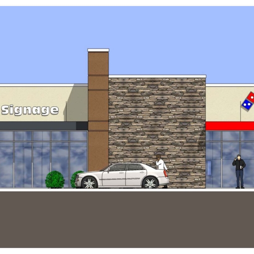 Carlsbad Retail Center Shell Building (South Canal Street) Photo