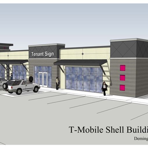 Deming Retail Center Shell Building (North Main Street) Photo
