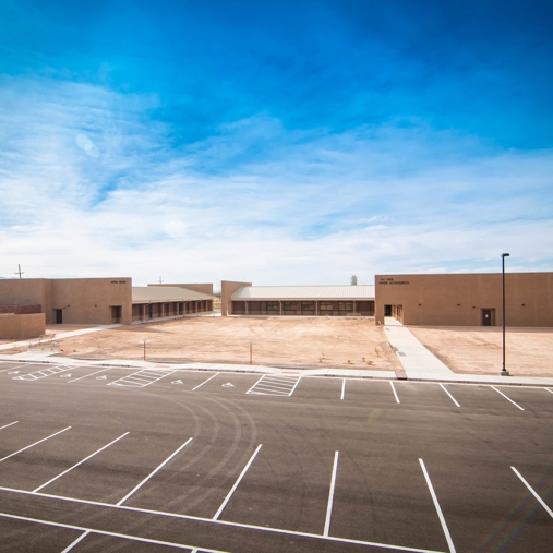 Design-Build FY12 F-16 ATF/SEAD Training Facilities Photo