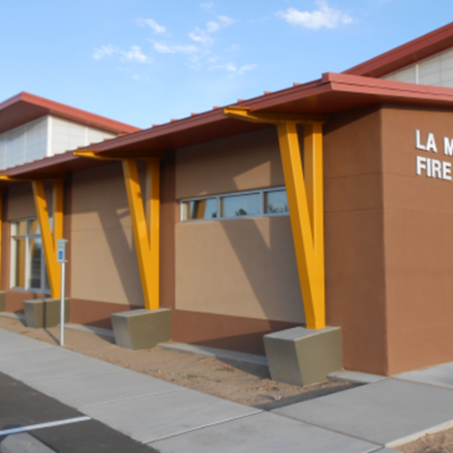 La Mesa Volunteer Fire Station  Photo