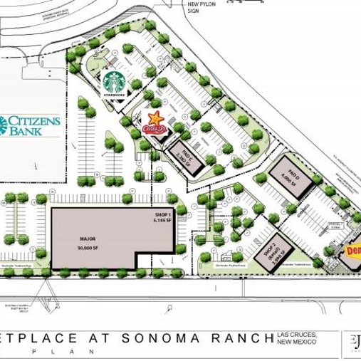 Marketplace at Sonoma Ranch - Multi-Building Development Photo